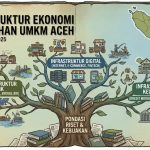 Infrastruktur Ekonomi dalam Konteks Pemulihan UMKM Aceh Pascabencana 2025